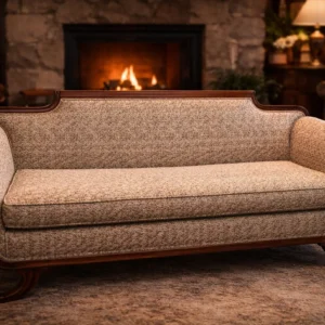 Antique sofa